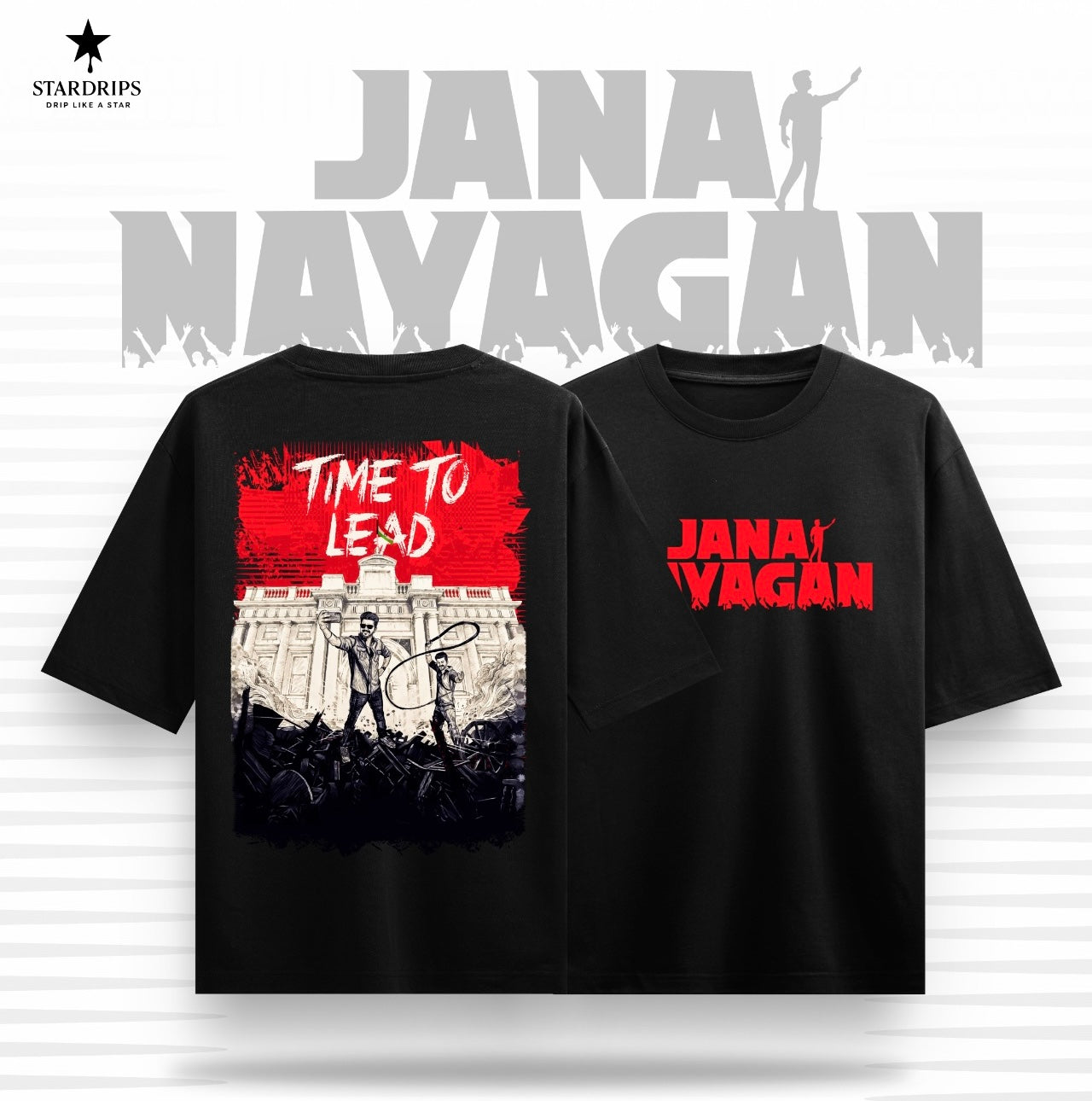 Jana Nayagan – Time To Lead Edition